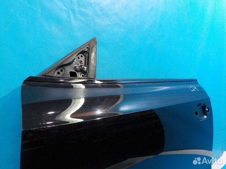 Дверь передняя левая Audi A5 (8T) 2008-2016