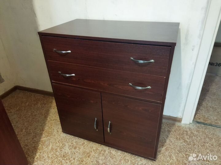 Комод 45*78*88, б/у