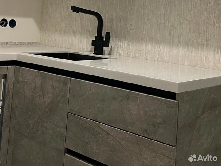 Столешница из акрилового камня Classic330х60