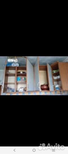 Кухонный гарнитур угловой бу