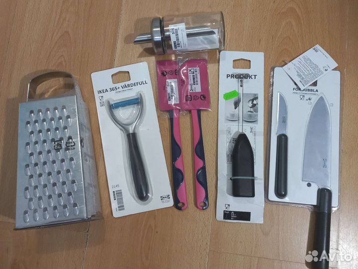 Кухонные принадлежности Икеа