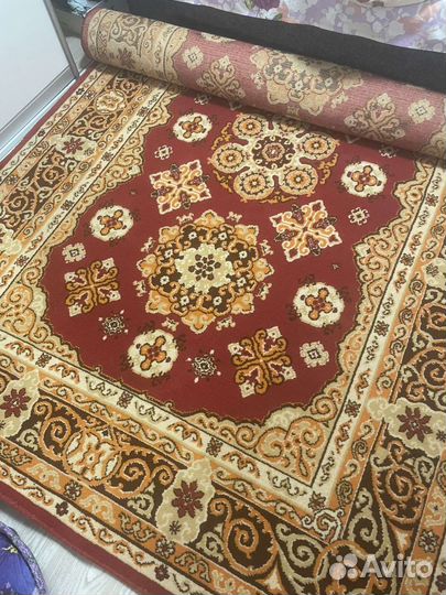 Ковер шерстяной СССР