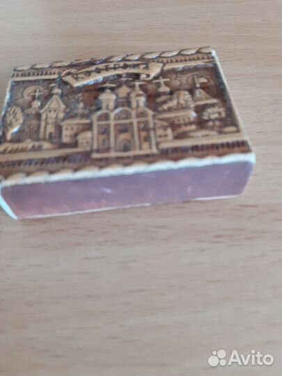 Спички сувенирные