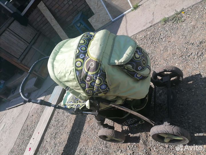 Коляска Baby collection