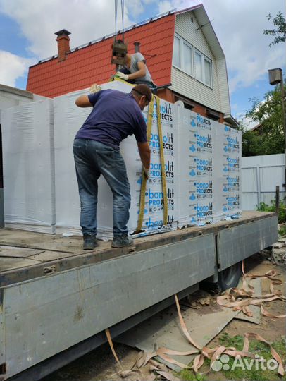 Газоблок bonolit