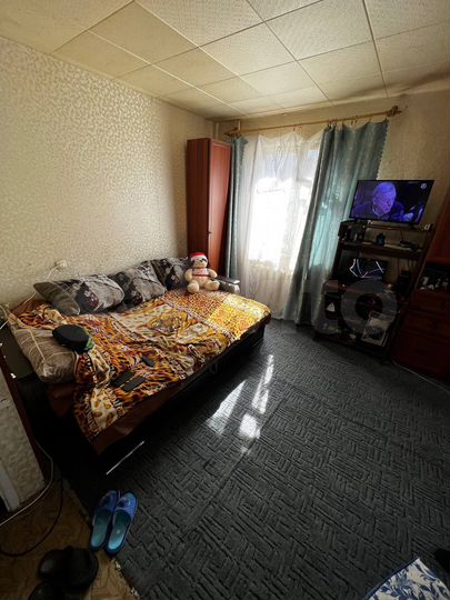 1-к. квартира, 28,4 м², 1/5 эт.