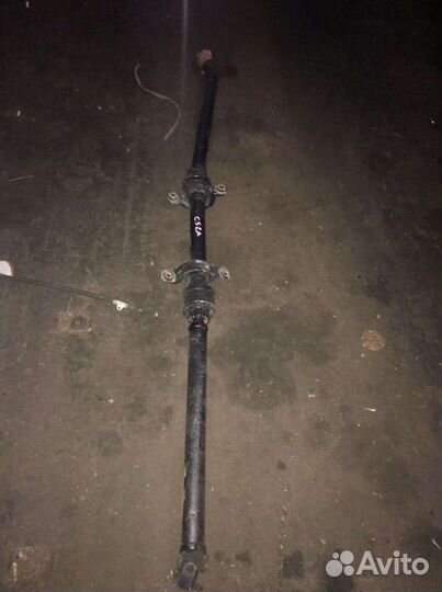 Карданный вал Mitsubishi Lancer Cedia 11.2000