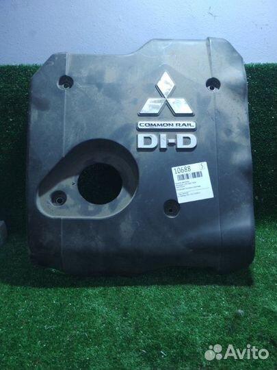 Крышка двигателя Mitsubishi L200 KB4T 4D56