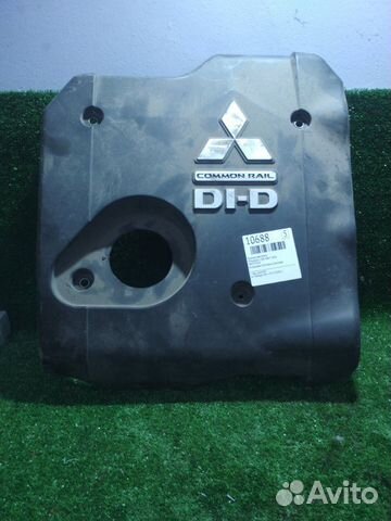 Крышка двигателя Mitsubishi L200 KB4T 4D56