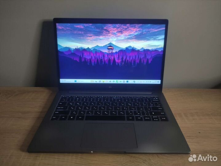 Ноутбук Xiaomi Mi notebook Air