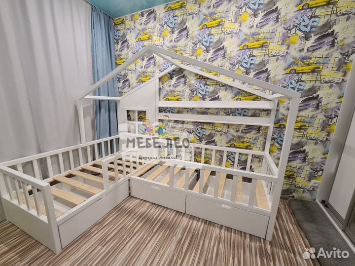 Детская кровать