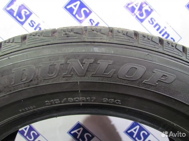 Dunlop Graspic DS3 215/60 R17 99G