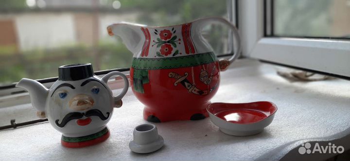 Чайный сервиз СССР