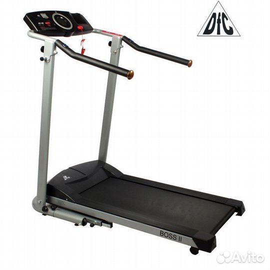 Беговая дорожка DFC boss II T-B2
