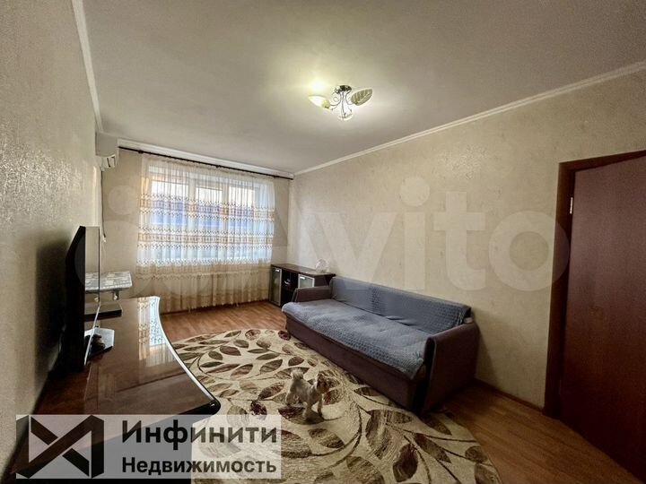 1-к. квартира, 39,3 м², 7/9 эт.