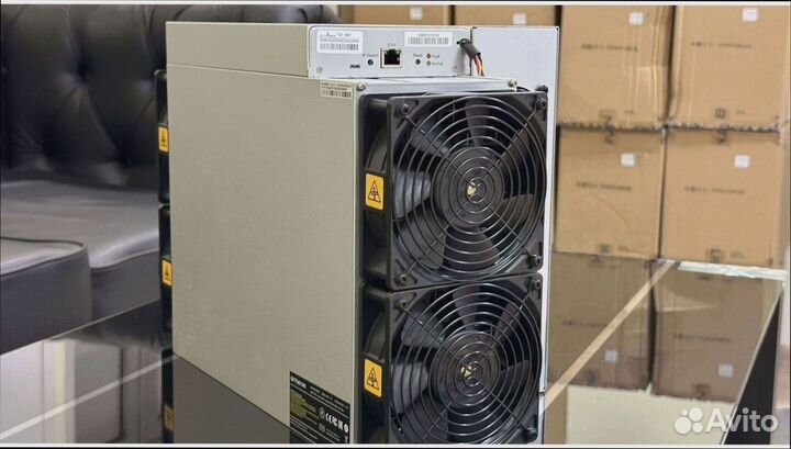 Antminer T21 190T Реальная Цена