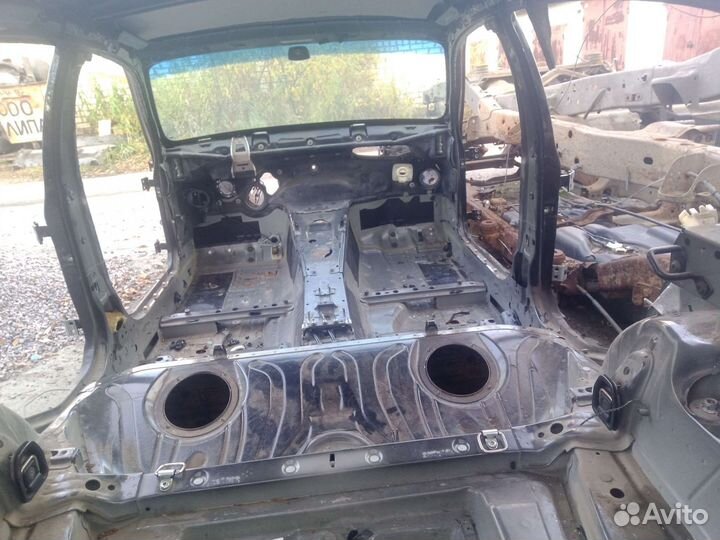 Кузов BMW 1-Series E87