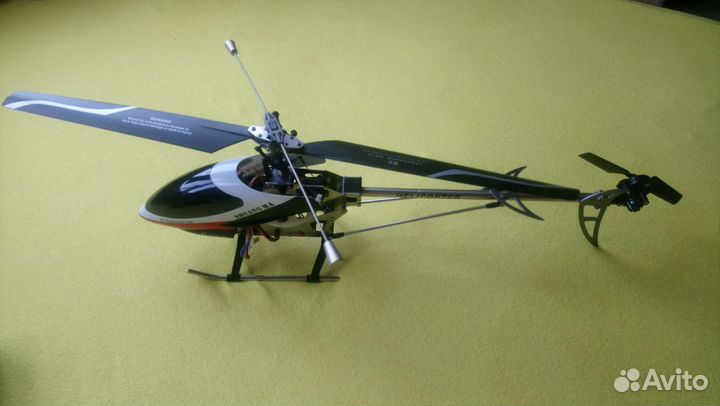 Вертолет радиоуправляемый