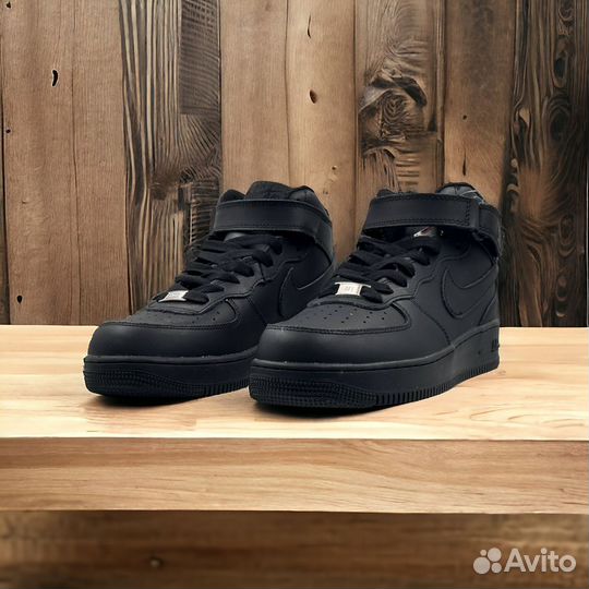 Nike AIR force 1 mid