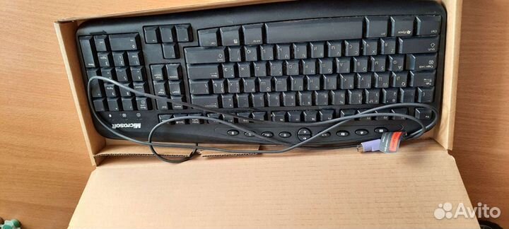 Клавиатура