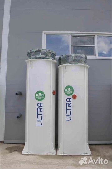 Автономная канализация для дачи с монтажом