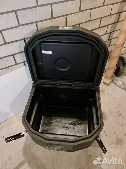 Кофр GKA на снегоход Тайга Варяг