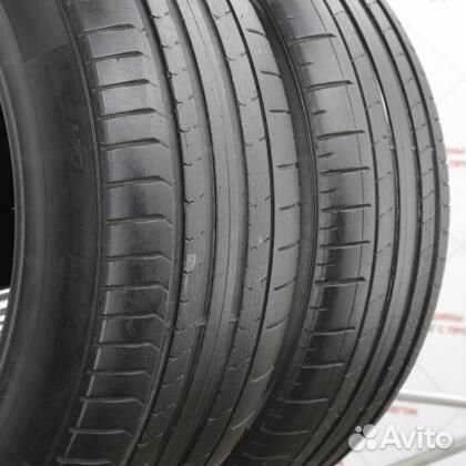 Pirelli P Zero 275/45 R21