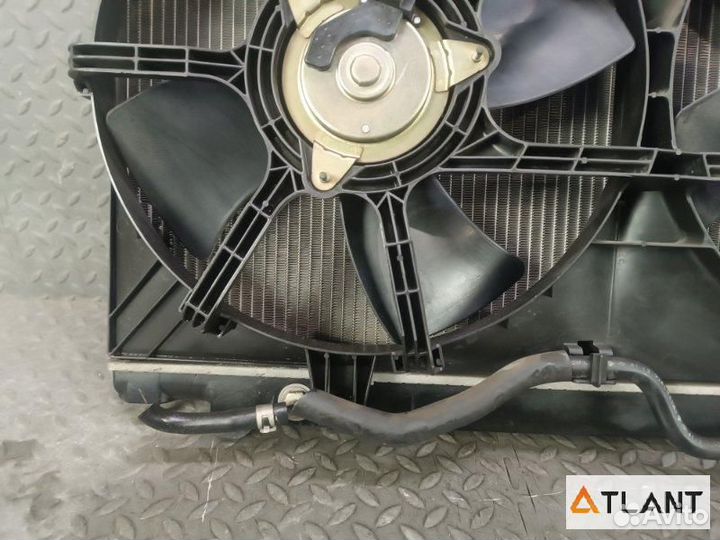 Радиатор основной nissan teana