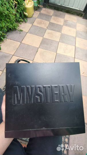 Видеопроигрыватель mystery