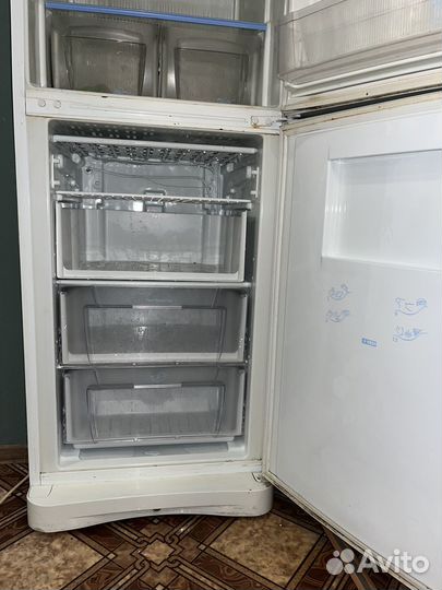 Холодильник indesit бу