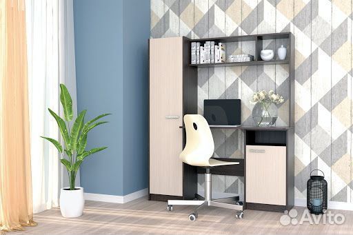 Уголок письменный № 1