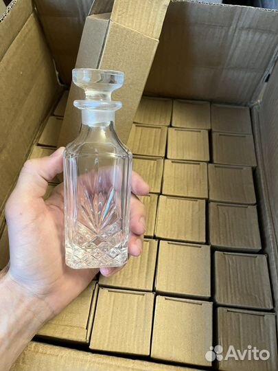 Флаконы для духов графины для масел