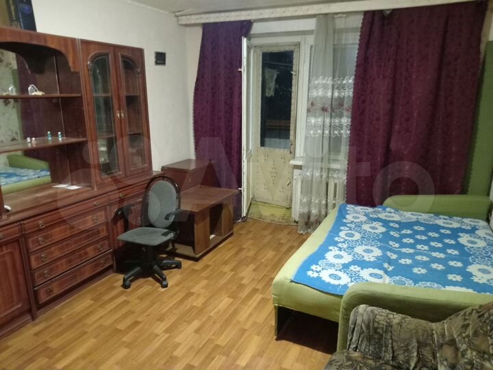 2-к. квартира, 70 м², 2/5 эт.