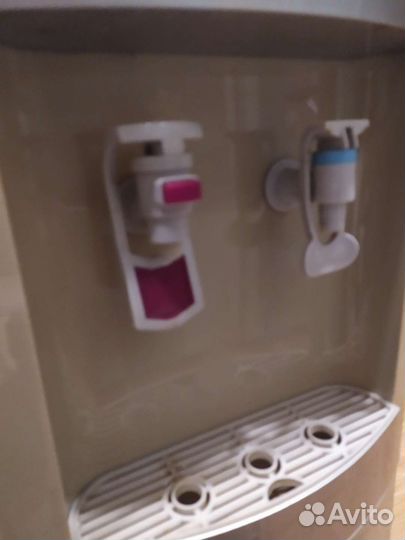 Пурифайер кулер для воды AEL напольный