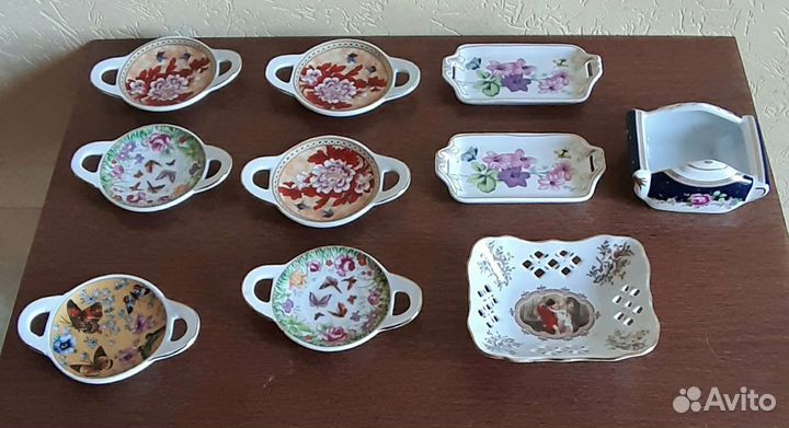 Подставка под чайные пакетики