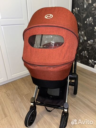 Коляска Cybex platinum 2 в 1