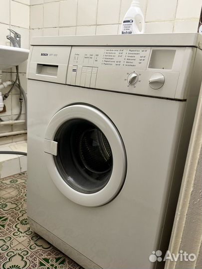 Стиральная машина