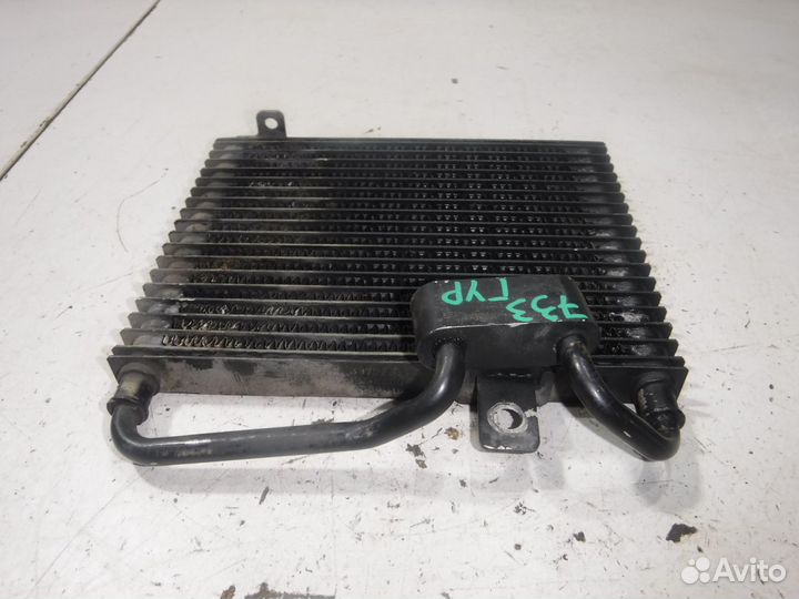 Радиатор гидроусилителя Mercedes W164 Ml