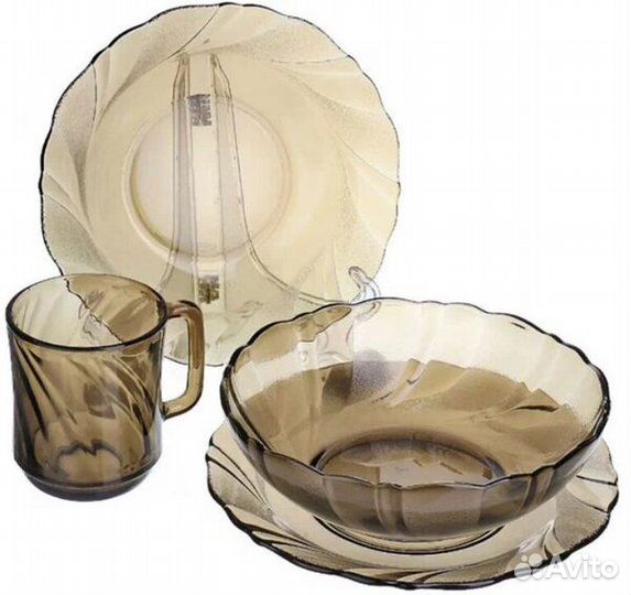 Набор столовый Alta Marеa, 19 пр. Новый. Доставка