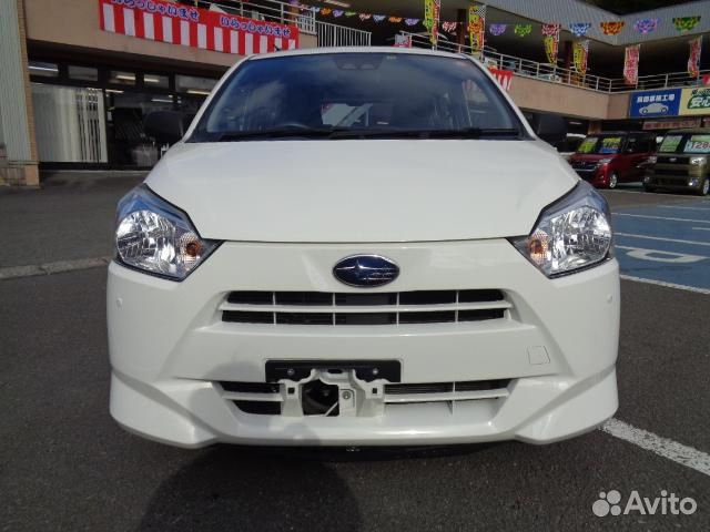 Subaru Pleo Plus 0.7 CVT, 2021, 45 000 км
