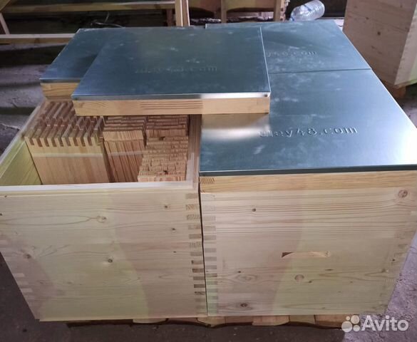 Рамки ульевые, пчелорамки