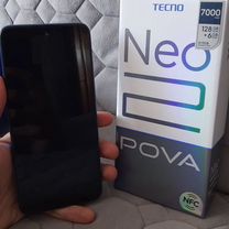 TECNO Pova Neo 2, 6/128 ГБ