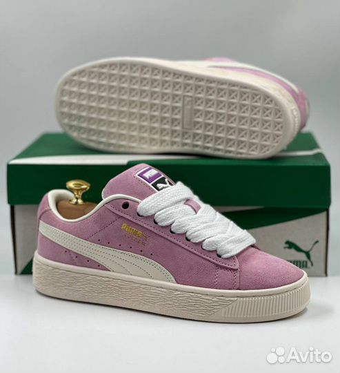 Кроссовки Puma Suede XL