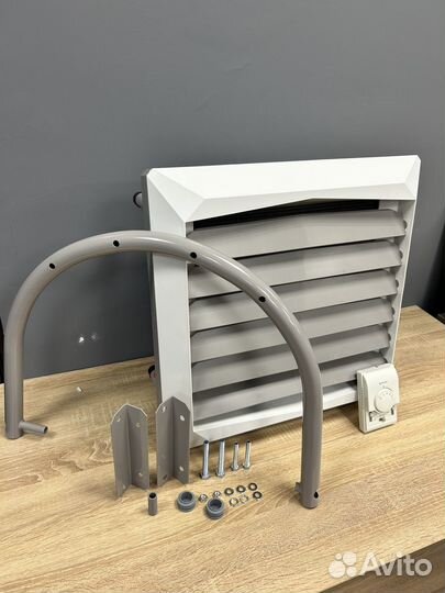 Водяной тепловентилятор Volcano Волкано