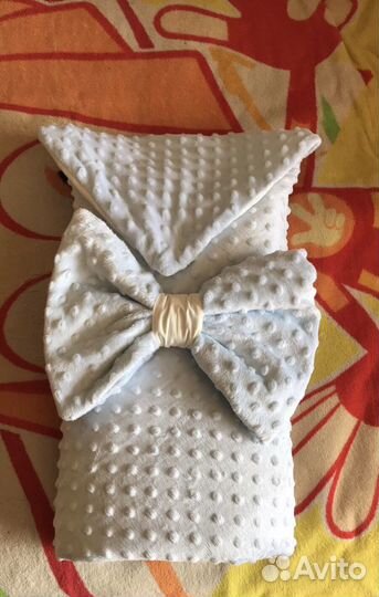 Одеяло на выписку