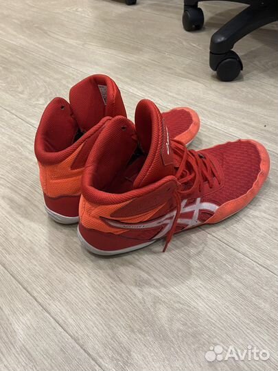 Борцовки asics matflex