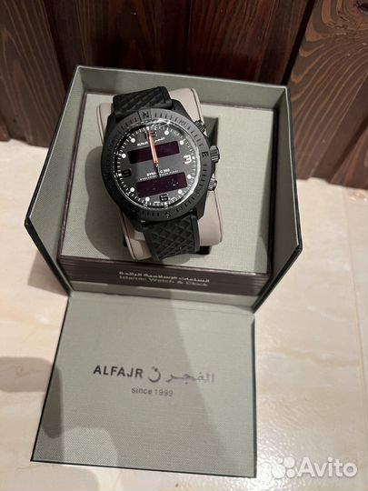 Часы Alfajr новые оригинал