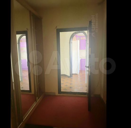 1-к. квартира, 35 м², 3/4 эт.