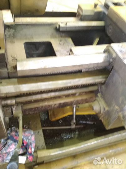 Станок токарный винторезный dmtg CDS6250B