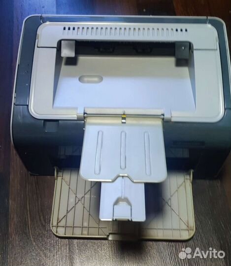 Принтер лазерный hp 1102